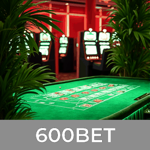 600BET: Slot-Mais Prêmios, Mesa-Desafios, Dealer-Realismo