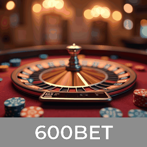 600BET: A Experiência de Jogos de Mesa ao Vivo para Brasileiros