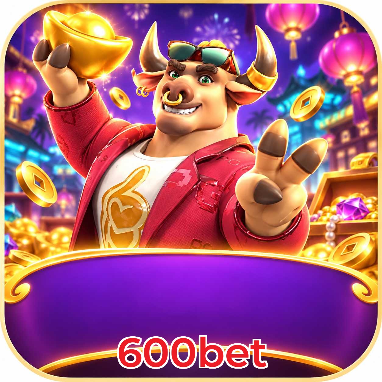 Canal oficial da 600bet no Telegram com bônus e suporte