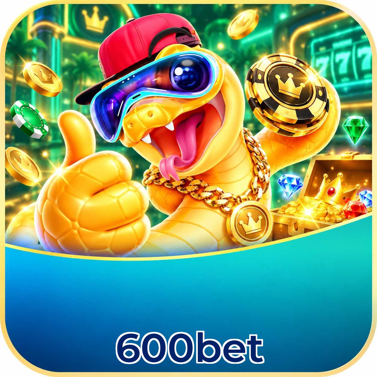 Download seguro do app 600bet com APK oficial de 58MB