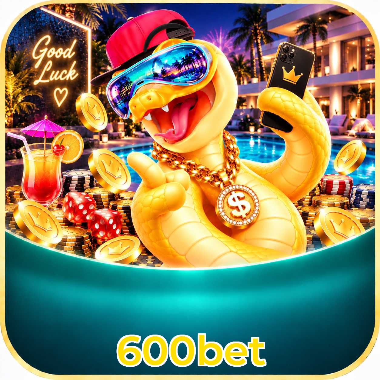 Grandes vitórias e jackpots pagos pela 600bet via PIX