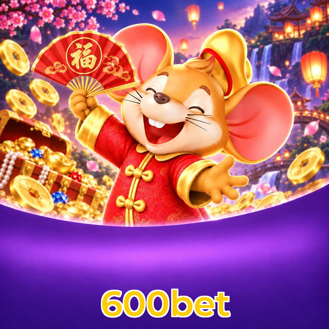 Aplicativo 600bet para Android e iOS com interface completa